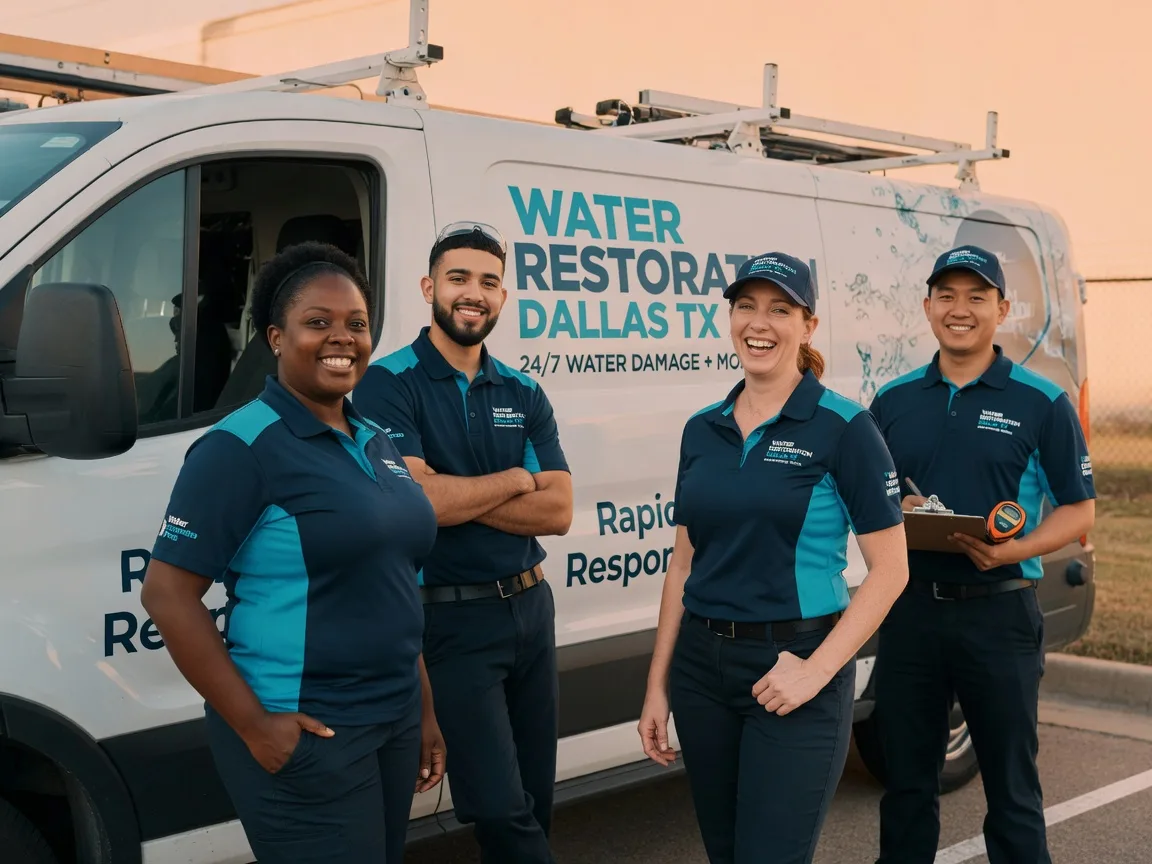 Emergency Water Damage Restoration company in Copemish, MI
